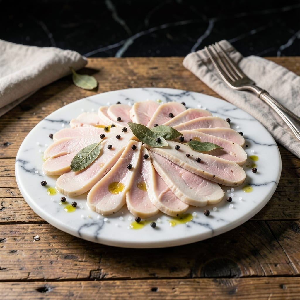 Turkey Breast Lunch Meat Recipe: Sliceable Deli-Style Perfection Turkey Breast Lunch Meat Recipe: Sliceable Deli-Style Perfection