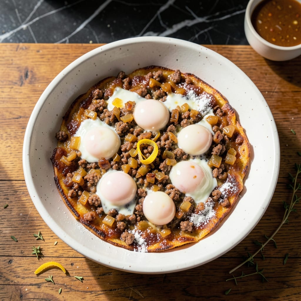Filipino Torta Recipe Ground Pork: Savory Egg and Meat Harmony in a Pan