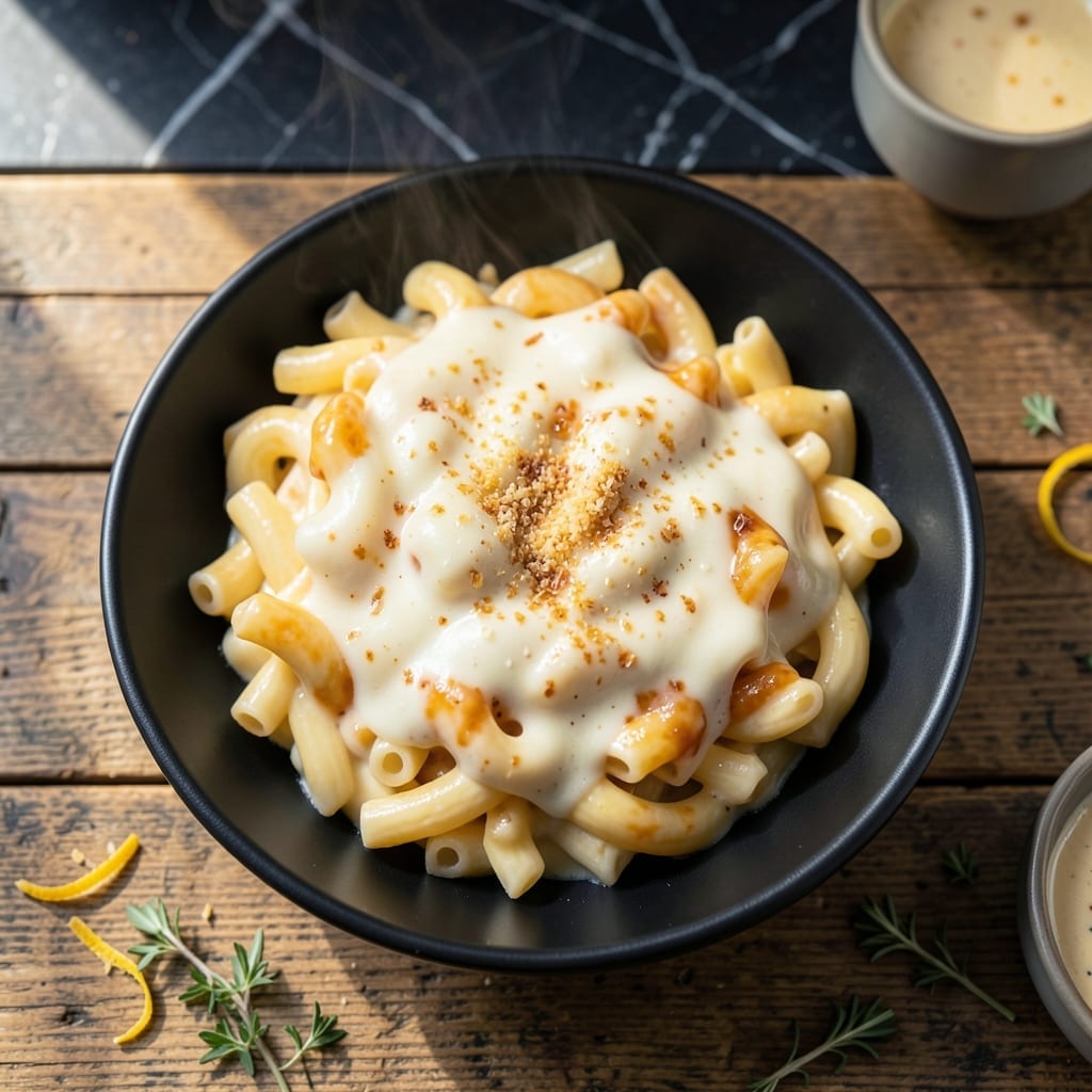 Chili's White Cheddar Mac and Cheese Recipe: Restaurant-Style Creamy Indulgence