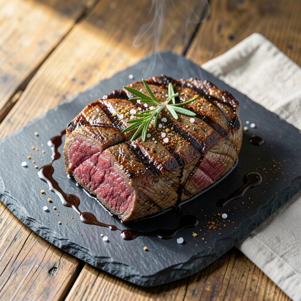 Best Grilled Boneless Rib Eye Steak Recipe: Steakhouse Crust Without the Trip