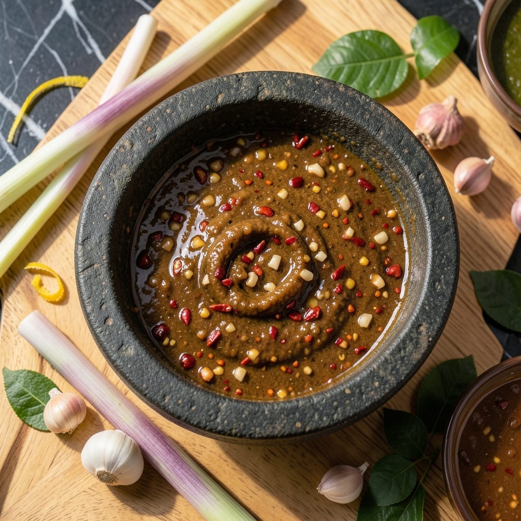 Maesri Panang Curry Paste Recipe: Authentic Thai Aroma in Every Batch