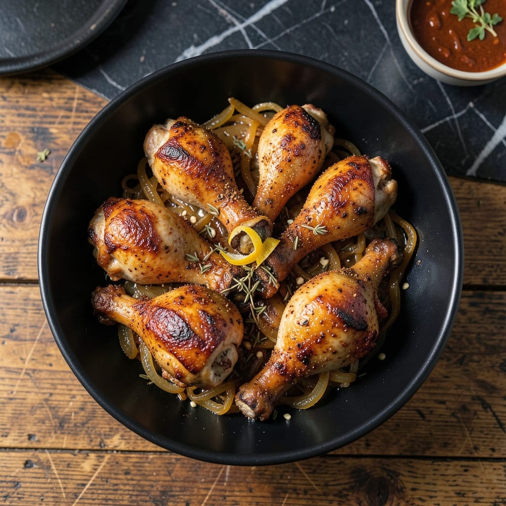 Instant Pot Drumstick Recipe: Fall-Off-The-Bone Tender in Minutes