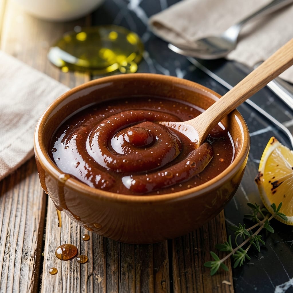 Barefoot Contessa Barbecue Sauce Recipe: Tangy Molasses Blend for Grill Masters