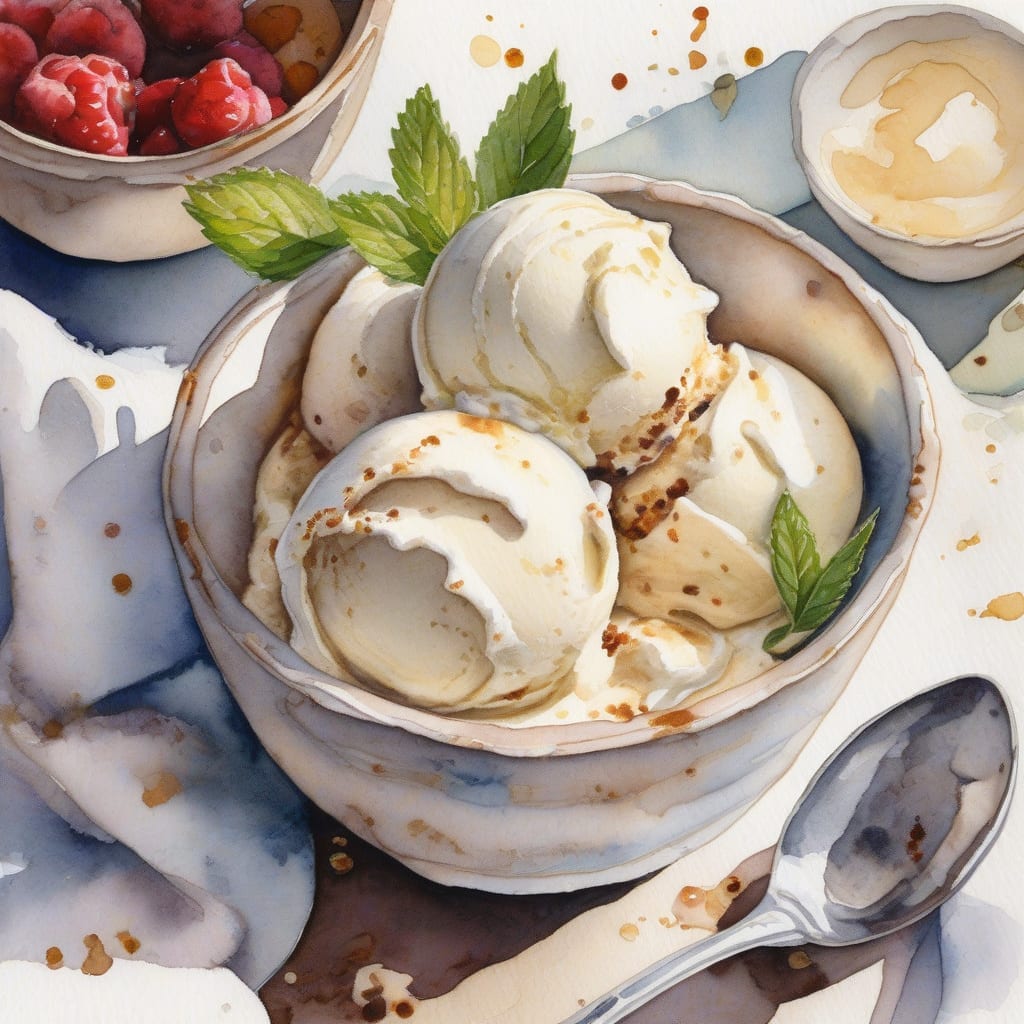 stevia ice cream recipe