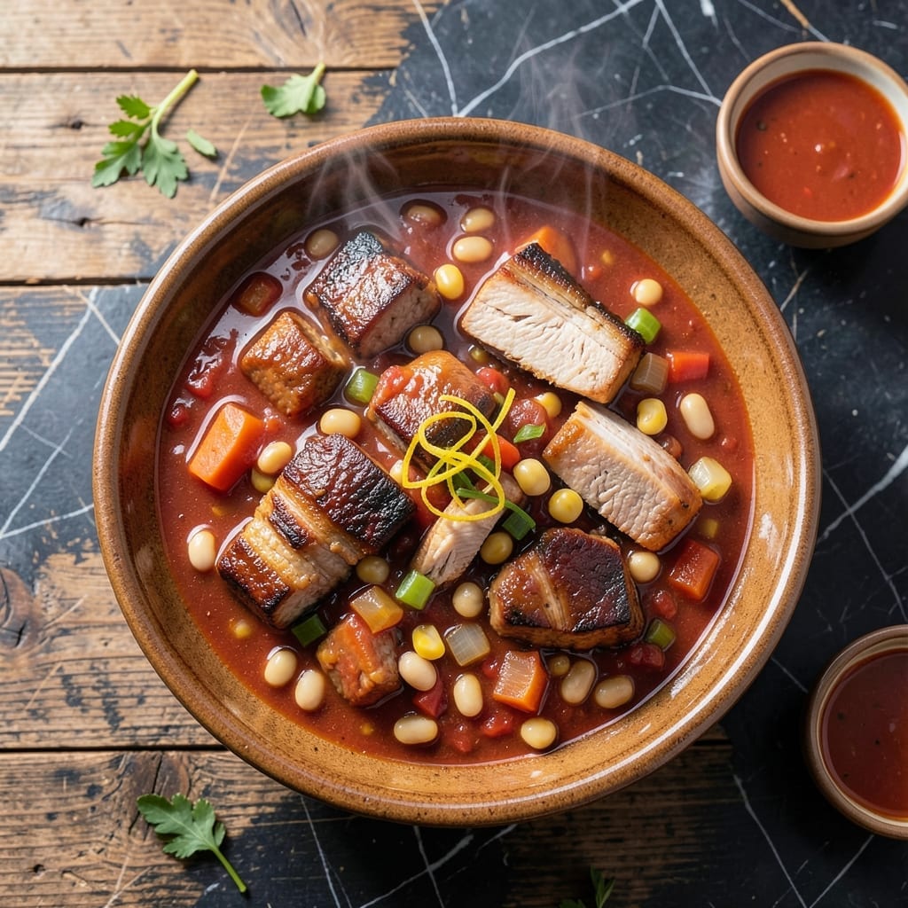 Sonny's Brunswick Stew Recipe: Smoky Southern Tradition in a Bowl