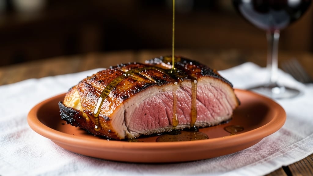 Smoked Pork Ham Recipe: Slow-Smoked Tenderness With Crispy Bark