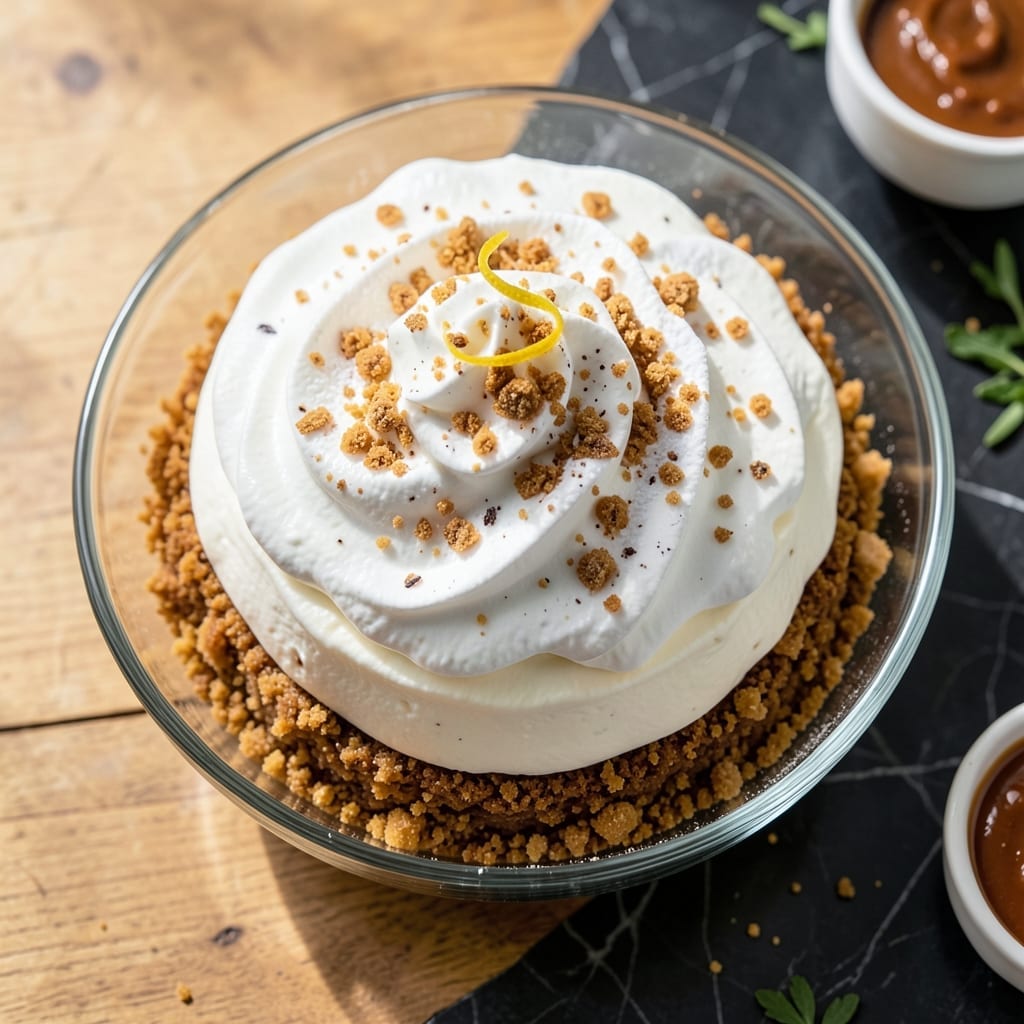 Cool Whip No Bake Cheesecake Recipe: Light and Fluffy Chill Dessert