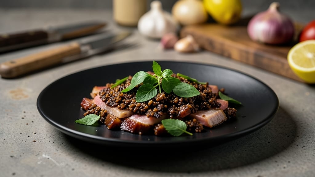 Smoker Pork Rub Recipe: Bold Spice Blend for Crispy, Smoky Perfection Smoker Pork Rub Recipe: Bold Spice Blend for Crispy, Smoky Perfection
