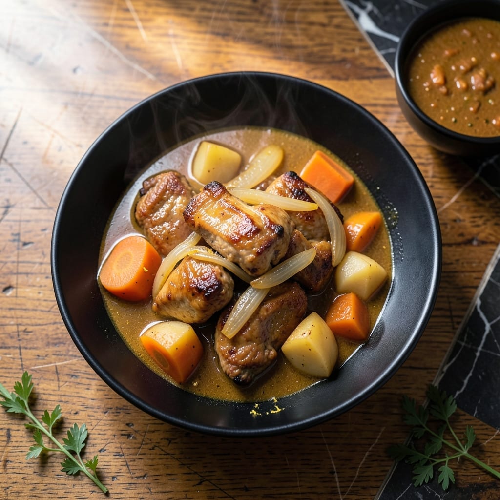 Japanese Curry Recipe From Scratch: Homemade Roux for Deep Flavor