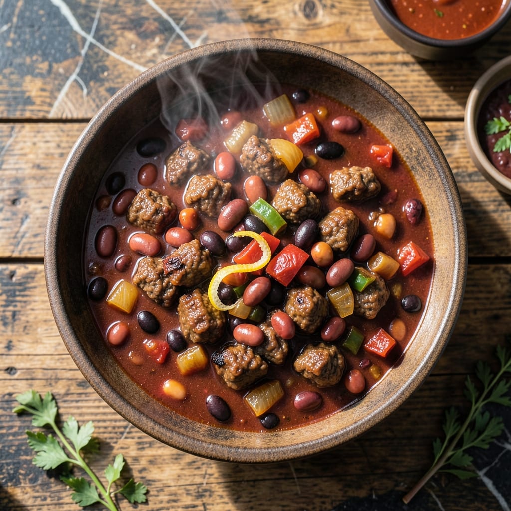 Highest Rated Chili Recipe Ever: Award-Winning Flavors in One Pot