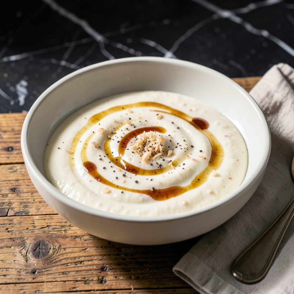Fresh Kitchen Creamy White Ginger Sauce Recipe: Zesty Asian Fusion for Dipping