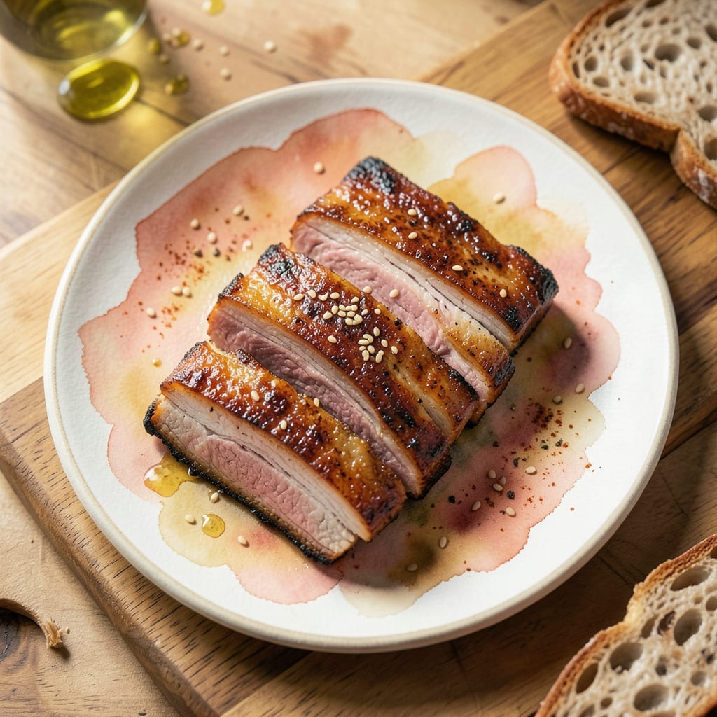 Pork Ribs BBQ Recipe Oven: Fall-Off-The-Bone Tender in Sheets