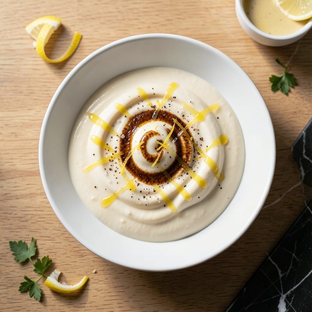 Mayonnaise Recipe Without Vinegar: Creamy Emulsion With Lemon Zest
