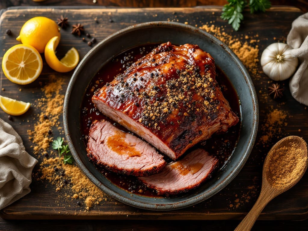 Boston Butt Smoker Recipe: Spice-Rubbed Bark Meets Juicy Pull-Apart Magic