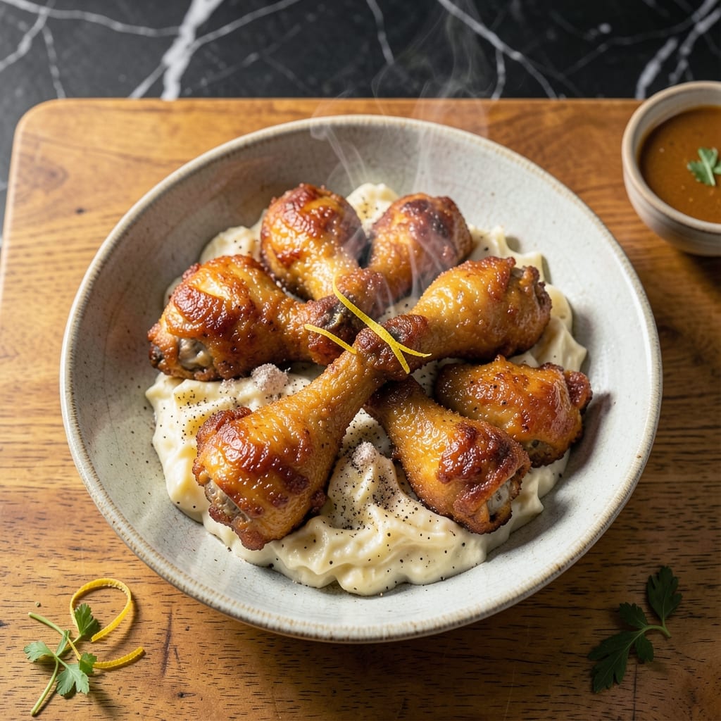 Lee's Famous Recipe Chicken Marion Menu: Signature Fried Crispiness with Secret Spice Blend