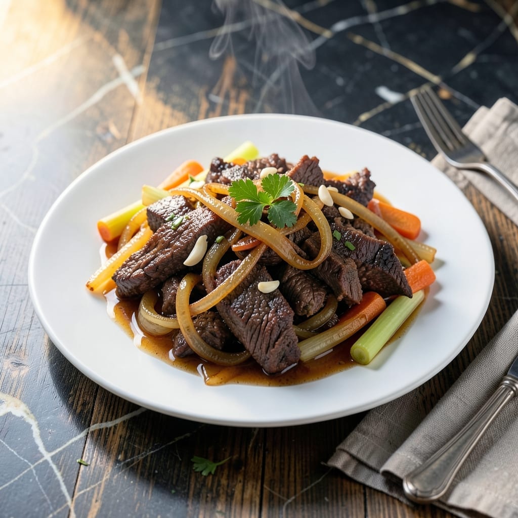 Recipe For Leftover Beef Chuck Roast: Slow-Cooked Reinvention With Bold Flavors