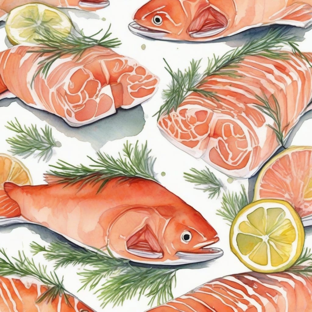 optavia salmon recipe