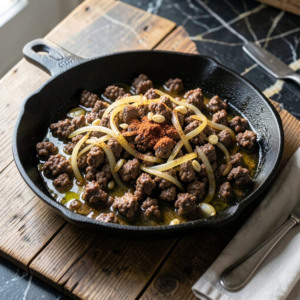 Recipe for 1lb Ground Beef: Versatile Weeknight Protein Base