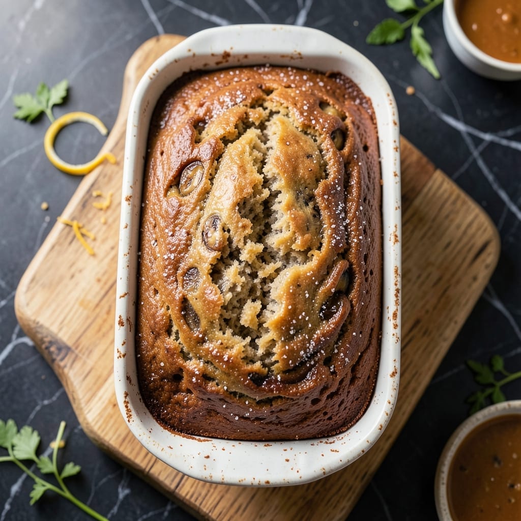 Southern Living Banana Bread Recipe: Old-Fashioned Spiced Sweetness