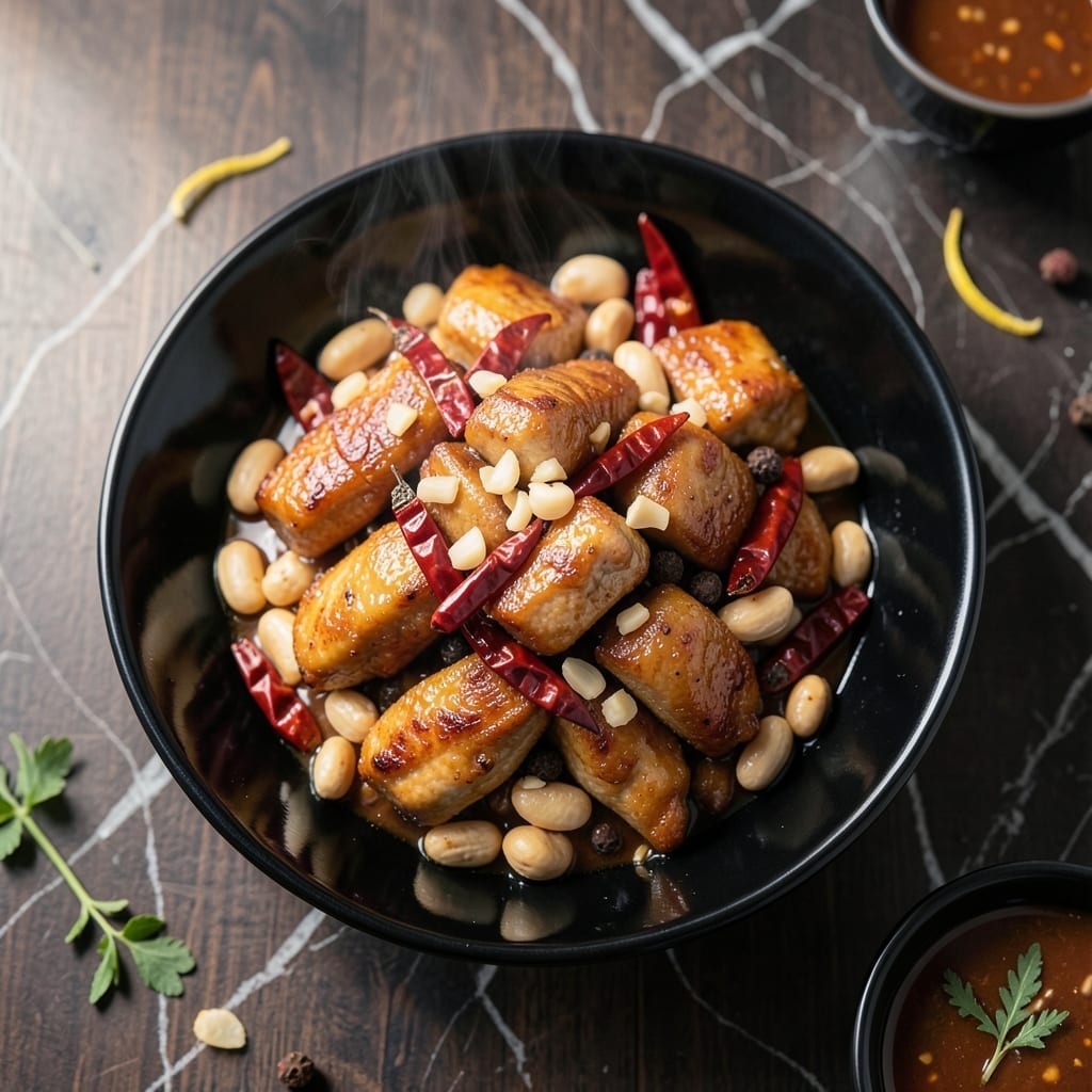 Kung Pao Chicken Recipe Easy: Sichuan Spice in 20 Minutes Kung Pao Chicken Recipe Easy: Sichuan Spice in 20 Minutes