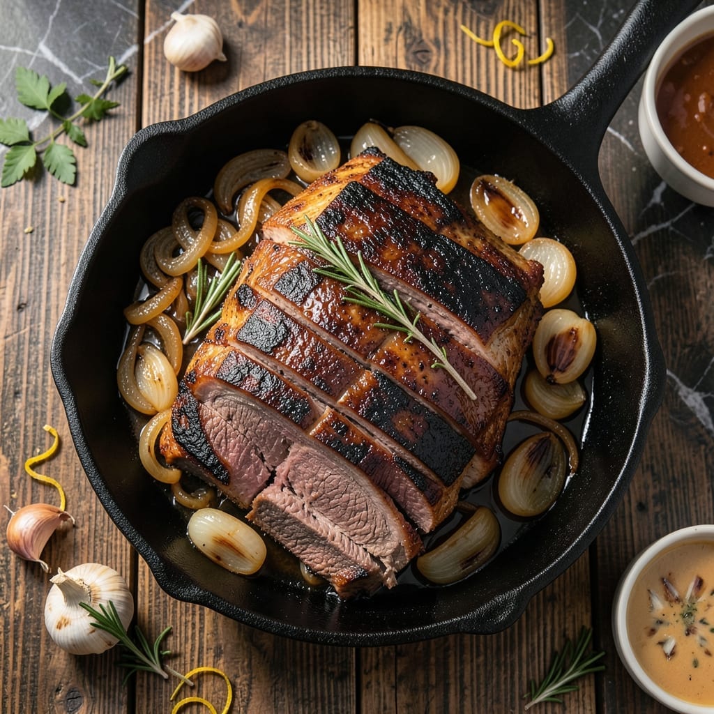 Pit Boss Pellet Grill Chuck Roast Recipe: Smoky Melt-In-Your-Mouth Tenderness