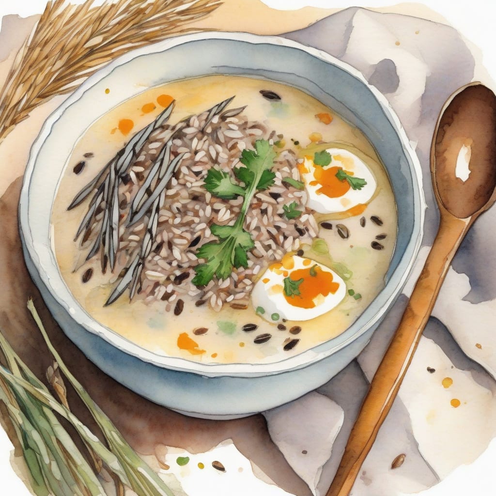 dayton's wild rice soup recipe