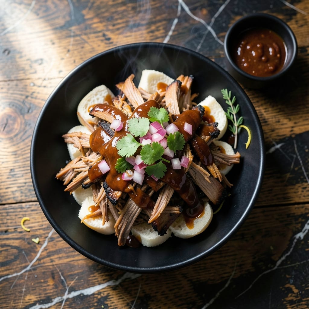 Smoke BBQ Pulled Pork Recipe: Low and Slow Carolina Tradition