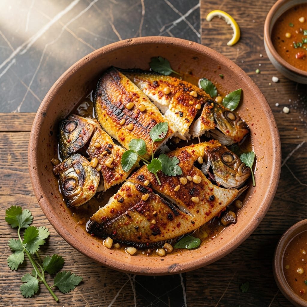 Fish Fry Recipe Indian Kerala: Crispy Coastal Spices in Every Bite Fish Fry Recipe Indian Kerala: Crispy Coastal Spices in Every Bite