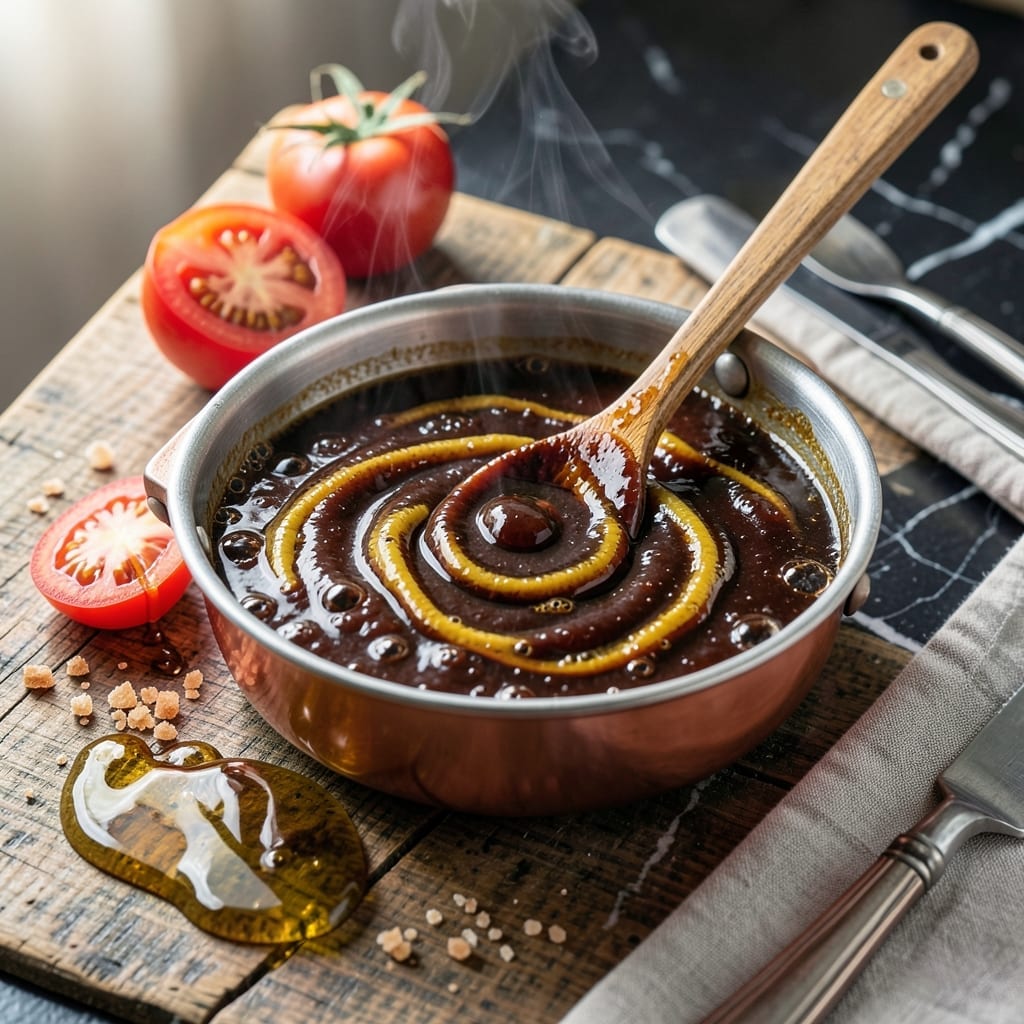 Carl's Jr Barbecue Sauce Recipe: Tangy-Sweet Signature Flavor