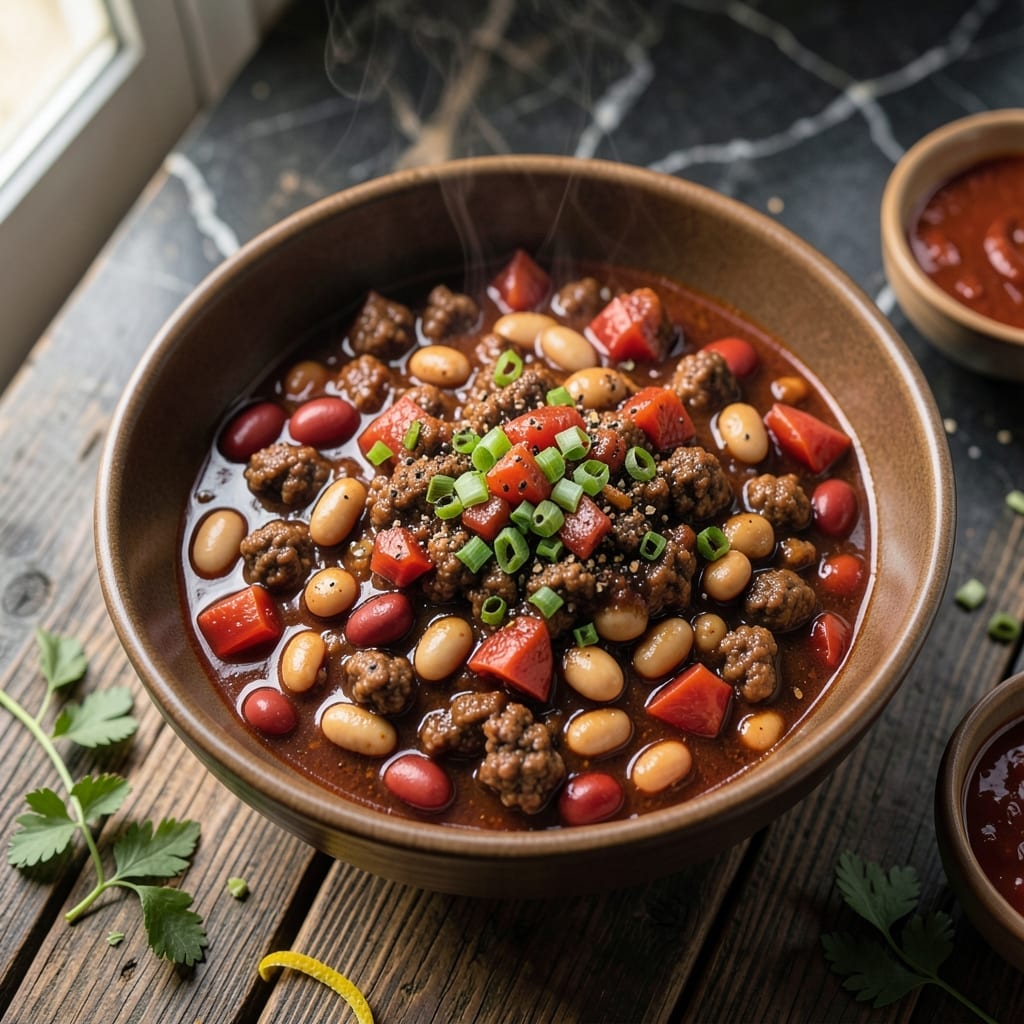 Magnolia Chili Recipe: Texas-Style Hearty Bowl with Bold Spices