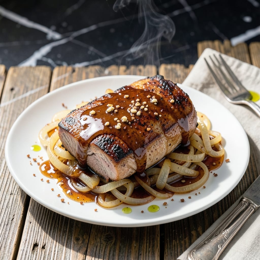 Recipe For Pork Tenderloin In Crock Pot With Root Beer: Sweet and Savory Slow-Cooked Delight