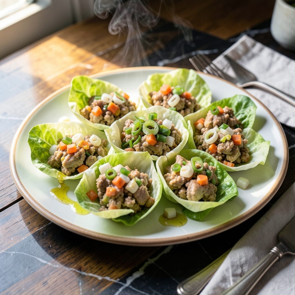 Yard House Lettuce Wraps Recipe: Asian-Inspired Crunch With Savory Filling