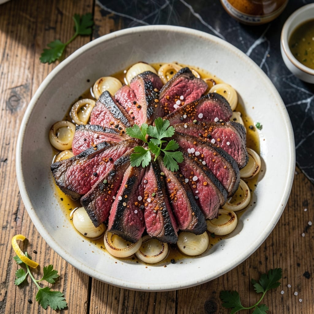 Beef Backstrap Recipe: Grill-Mastered Tenderness with Bold Flavor