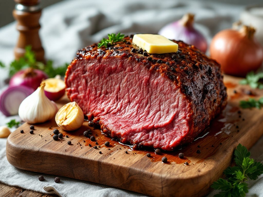Costco Beef Brisket Recipe: Low-and-Slow Masterpiece With Molasses-Kissed Crust