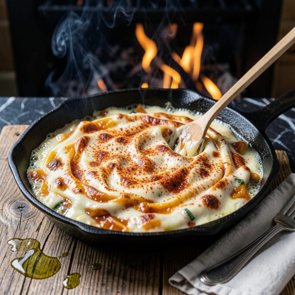 Cheese Dip on the Grill Recipe: Smoky Melted Goodness for Crowds