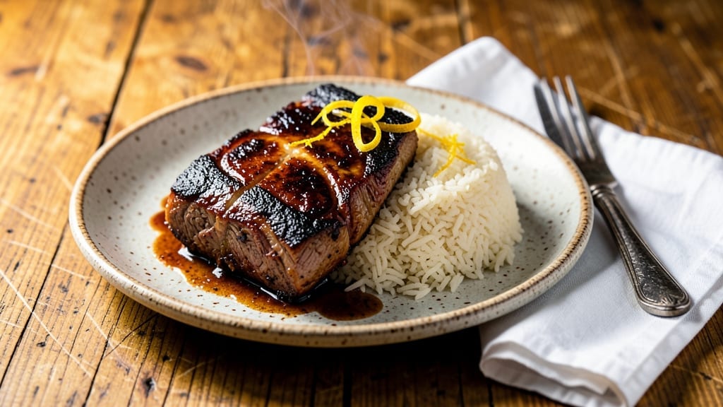 Brisket and Rice Recipe: Smoky, Savory One-Pan Comfort