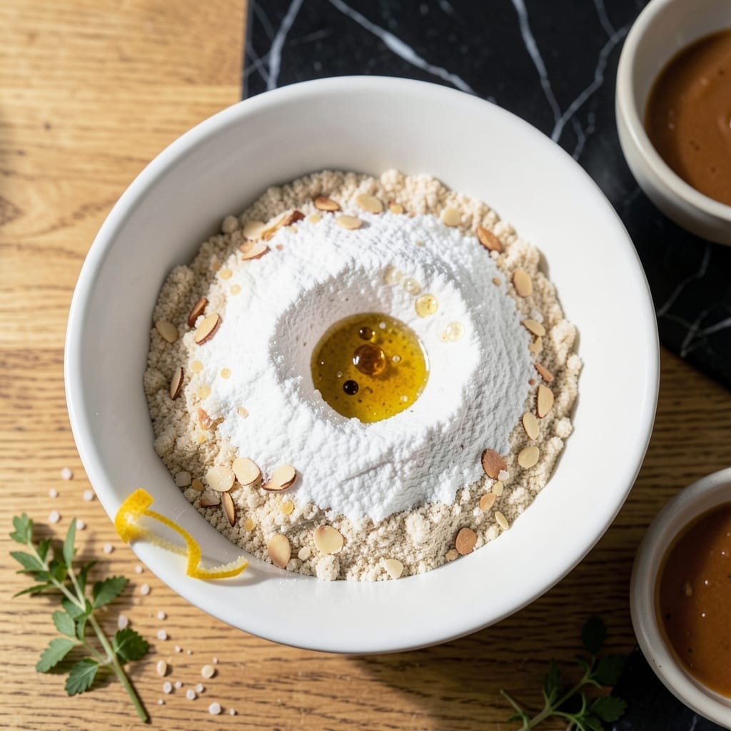 Almond Paste Recipe Almond Meal: Nutty Richness for Baking and Desserts