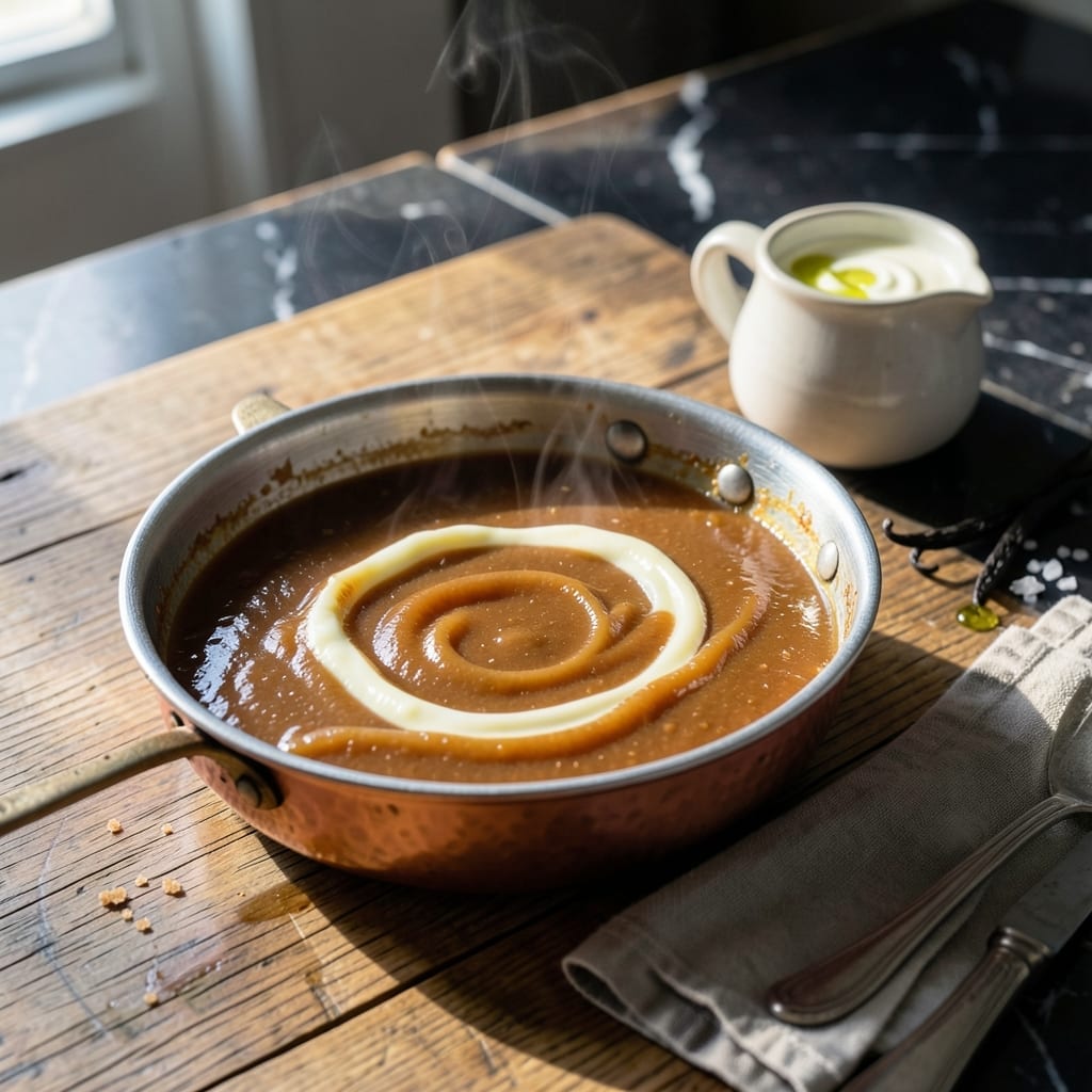 Caramel Sauce Recipe Using Condensed Milk: Rich And Velvety Drizzle