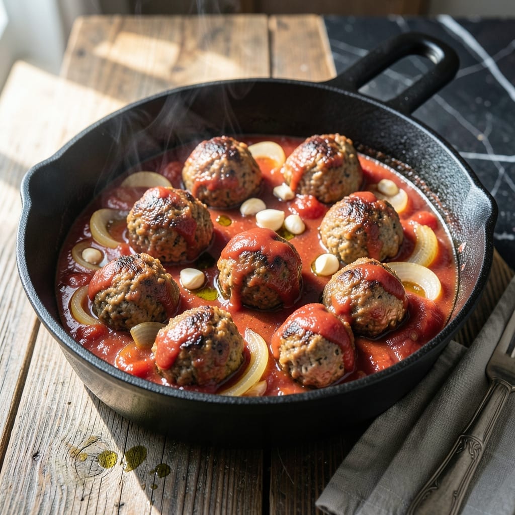 Meatball Recipe With Frozen Meatballs: Transform Store-Bought to Homemade Flavor
