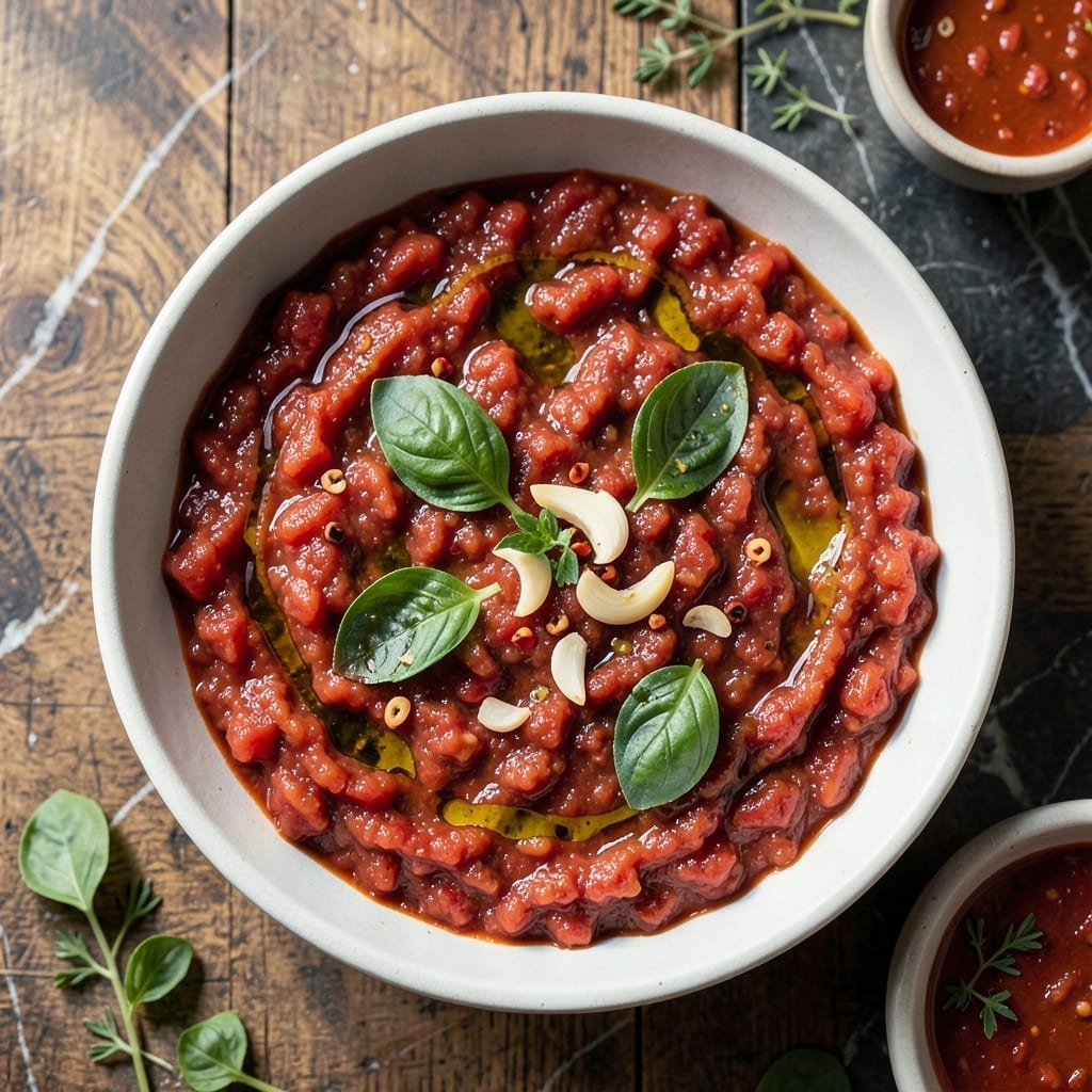 Chris Bianco Pizza Sauce Recipe: Authentic Neapolitan Flavor Base
