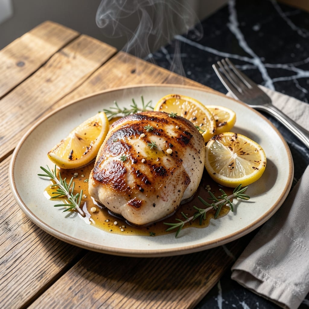Dinner For One Recipe Ideas: Solo Feasts Without the Leftovers