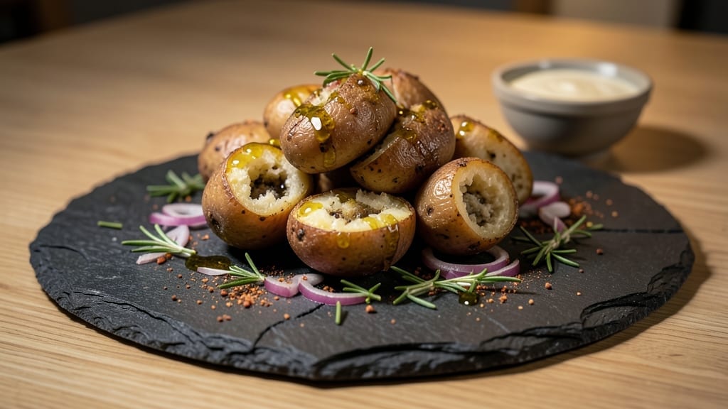 Smoker Potatoes Recipe: Crispy-Skinned, Smoky Perfection in One Session