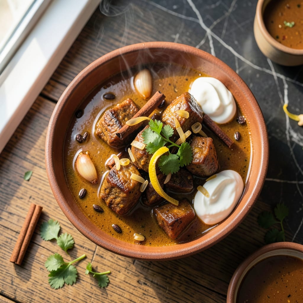 Lamb Curry Recipe UK: Authentic Spice-Infused British-Style Bowl