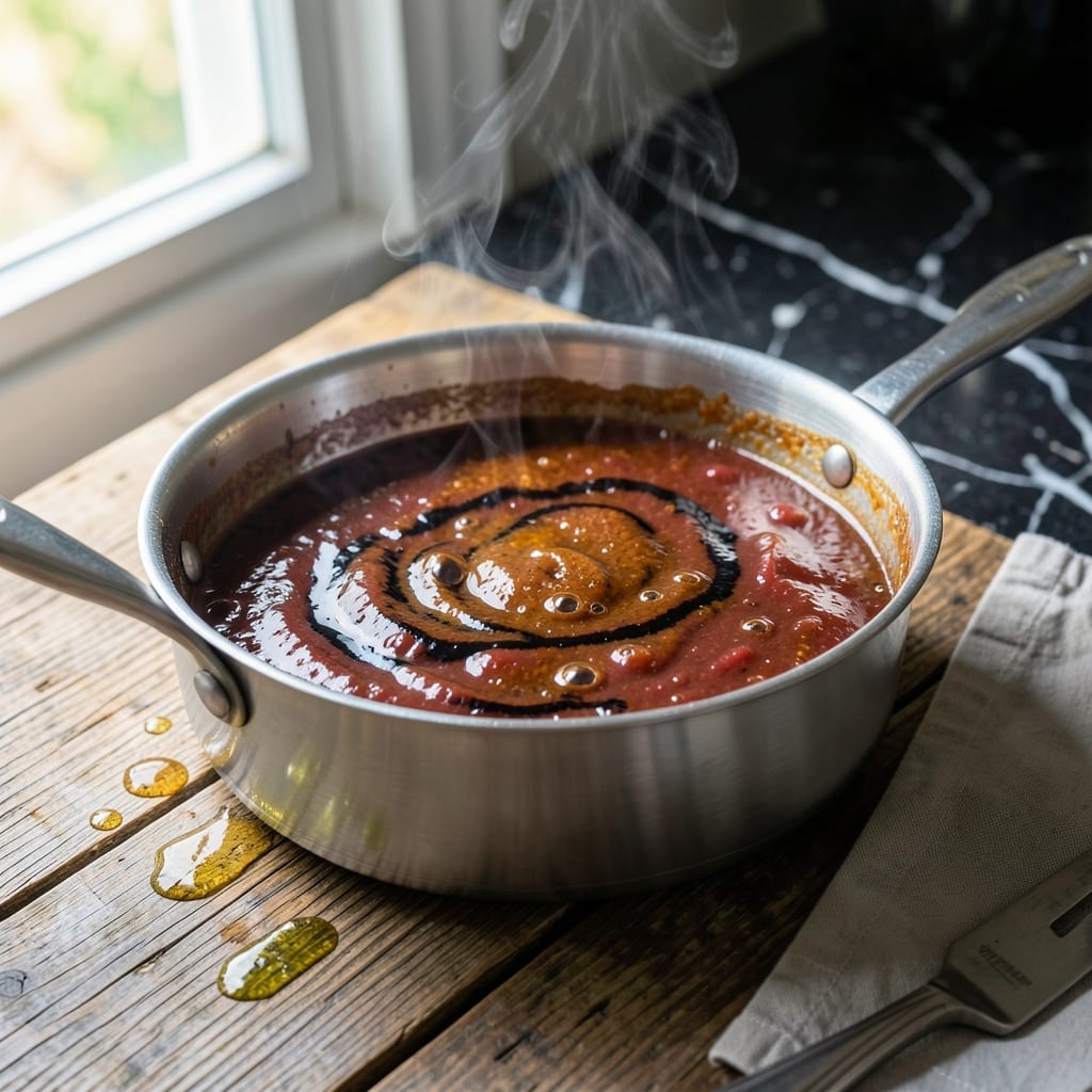 Beer Barbecue Sauce Recipe: Tangy Depth With Malty Richness