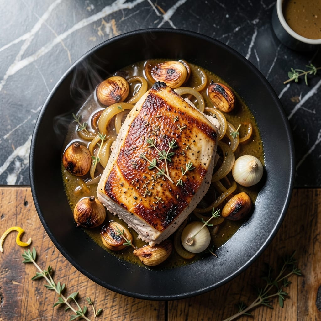 Keto Pork Loin Recipe Slow Cooker: Hands-Off Juicy Indulgence
