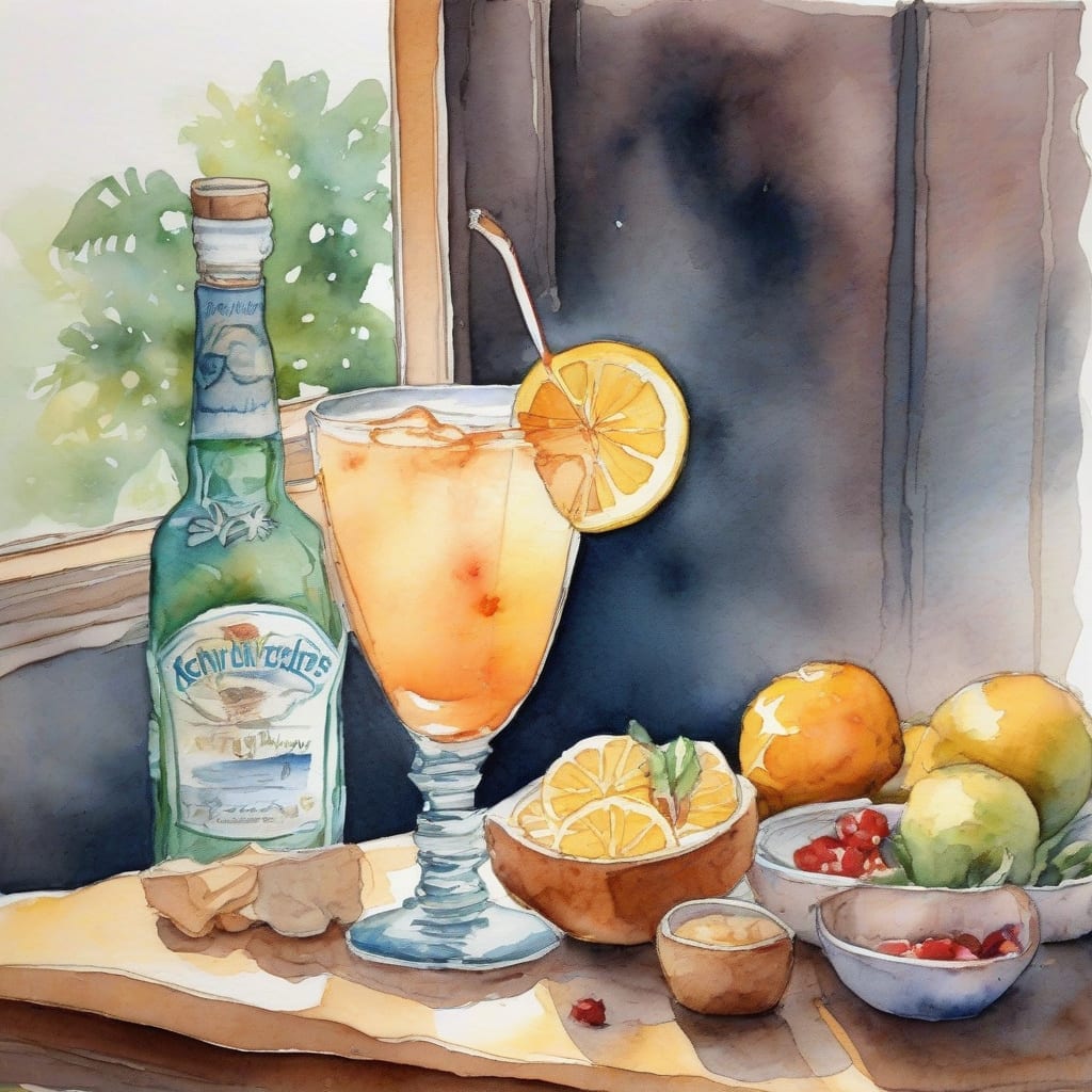 kenny chesney drink recipe