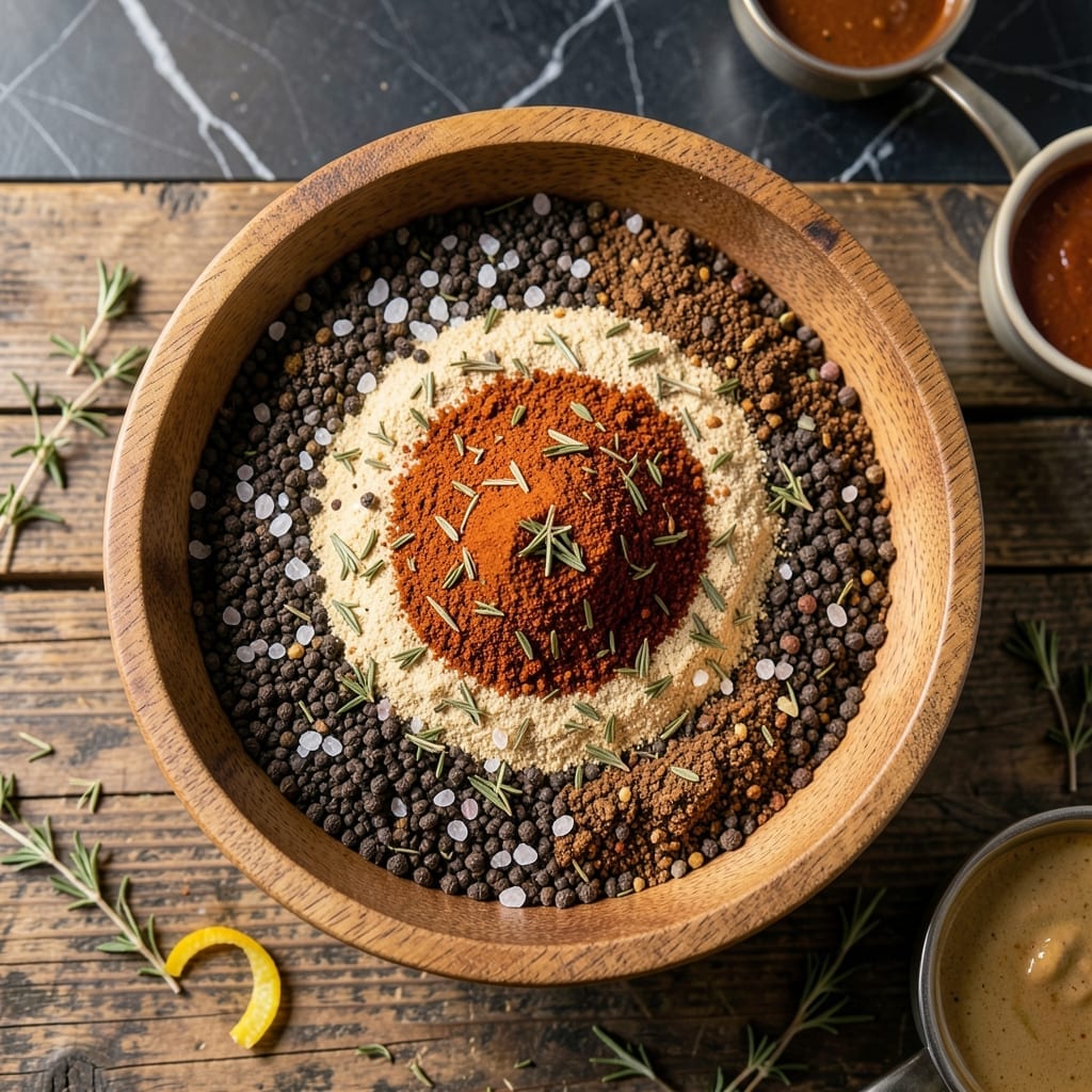 Steak Dry Rub Recipe for Grilling: Bold Spice Blend for Perfect Char