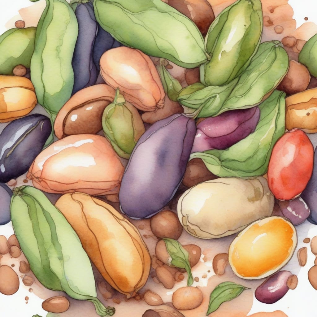 bean mix recipe