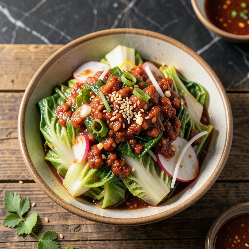 Kimchi Recipe Without Fish Sauce: Fermented Spice With Vegan Tang