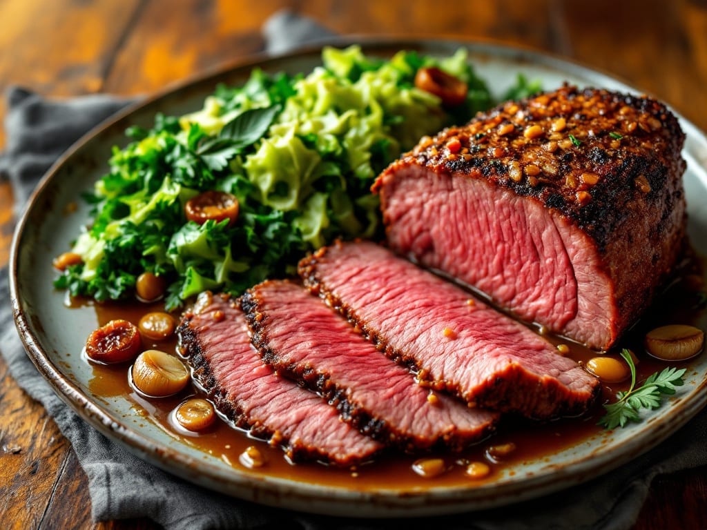 Corned Beef Brisket and Sauerkraut Recipe: Slow-Braised Crunch With Tangy Fermented Bite
